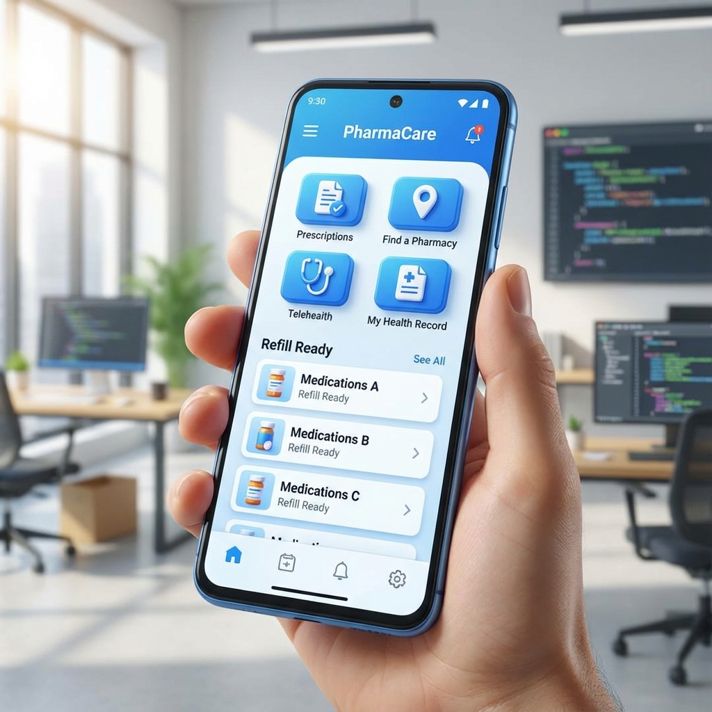 Mobile App